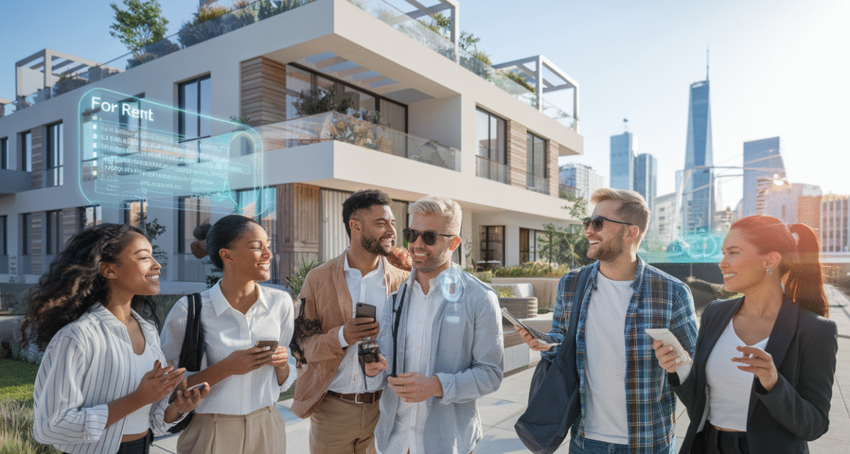 Location immobilière  Les 5 stratégies incontournables pour trouver lappartement idéal en