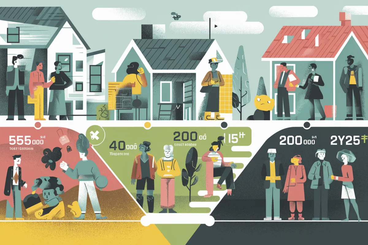 Logement social Le gouvernement fixe un nouveau plafond de ressources pour