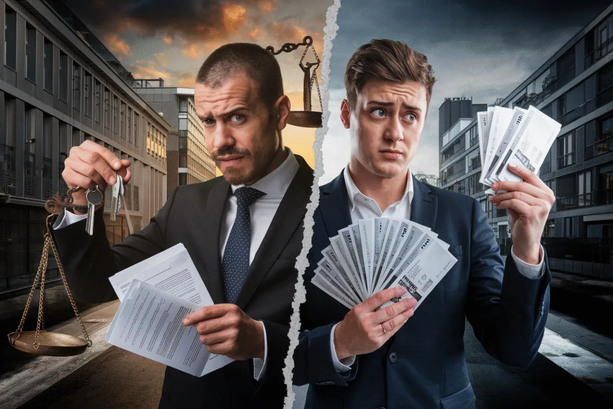 Marché locatif Les 7 abus qui creusent les tensions entre propriétaires