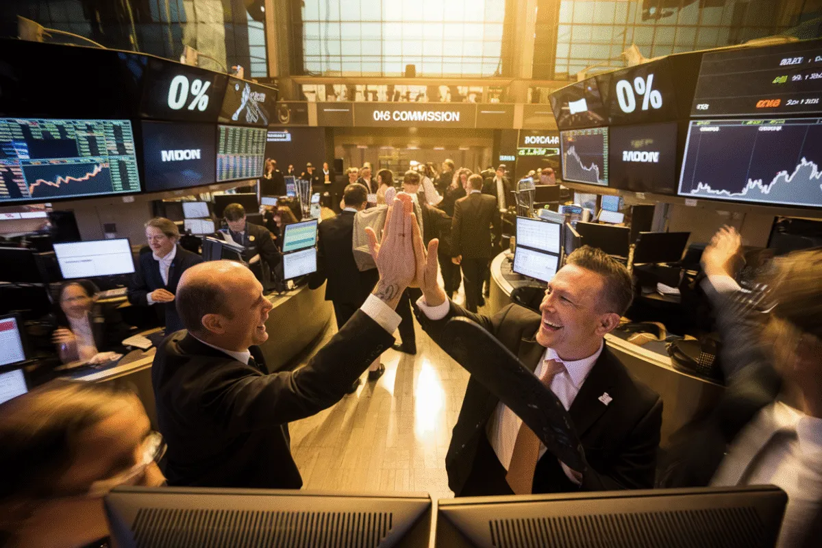 pea sans frais La nouvelle offre de boursorama banque fait son