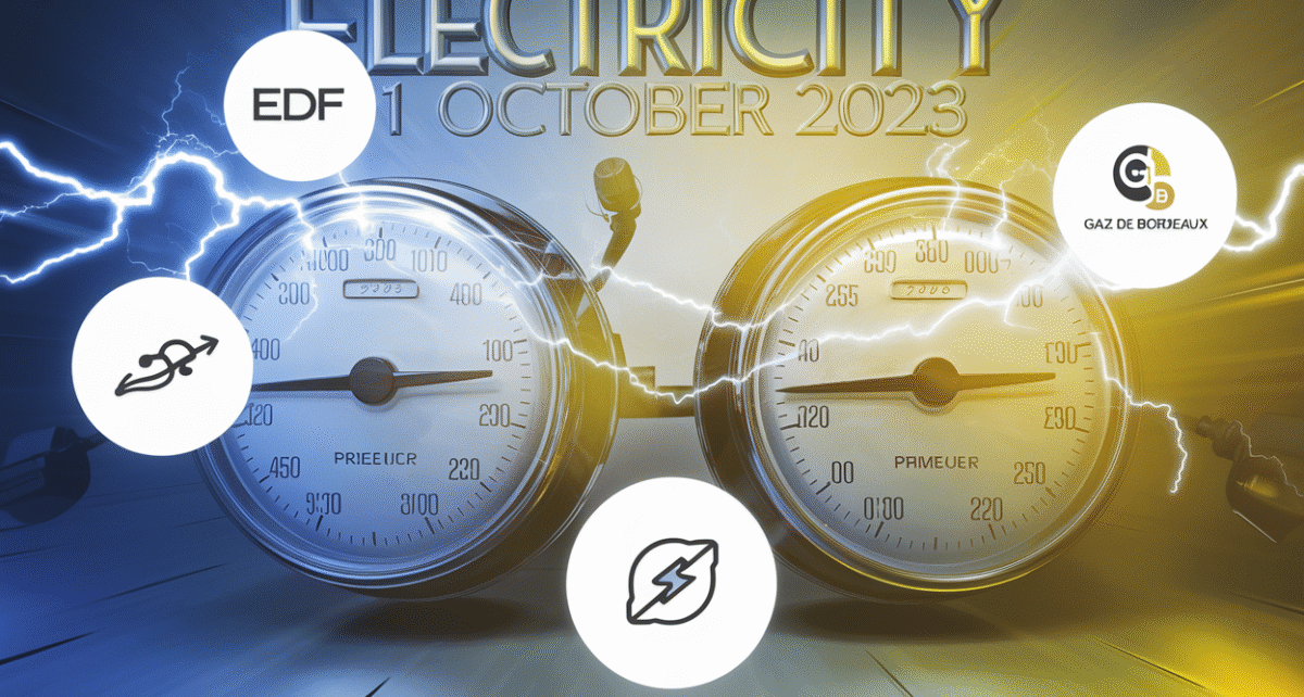 Prix de lélectricité  Comparatif des offres les moins chères dedf primeo