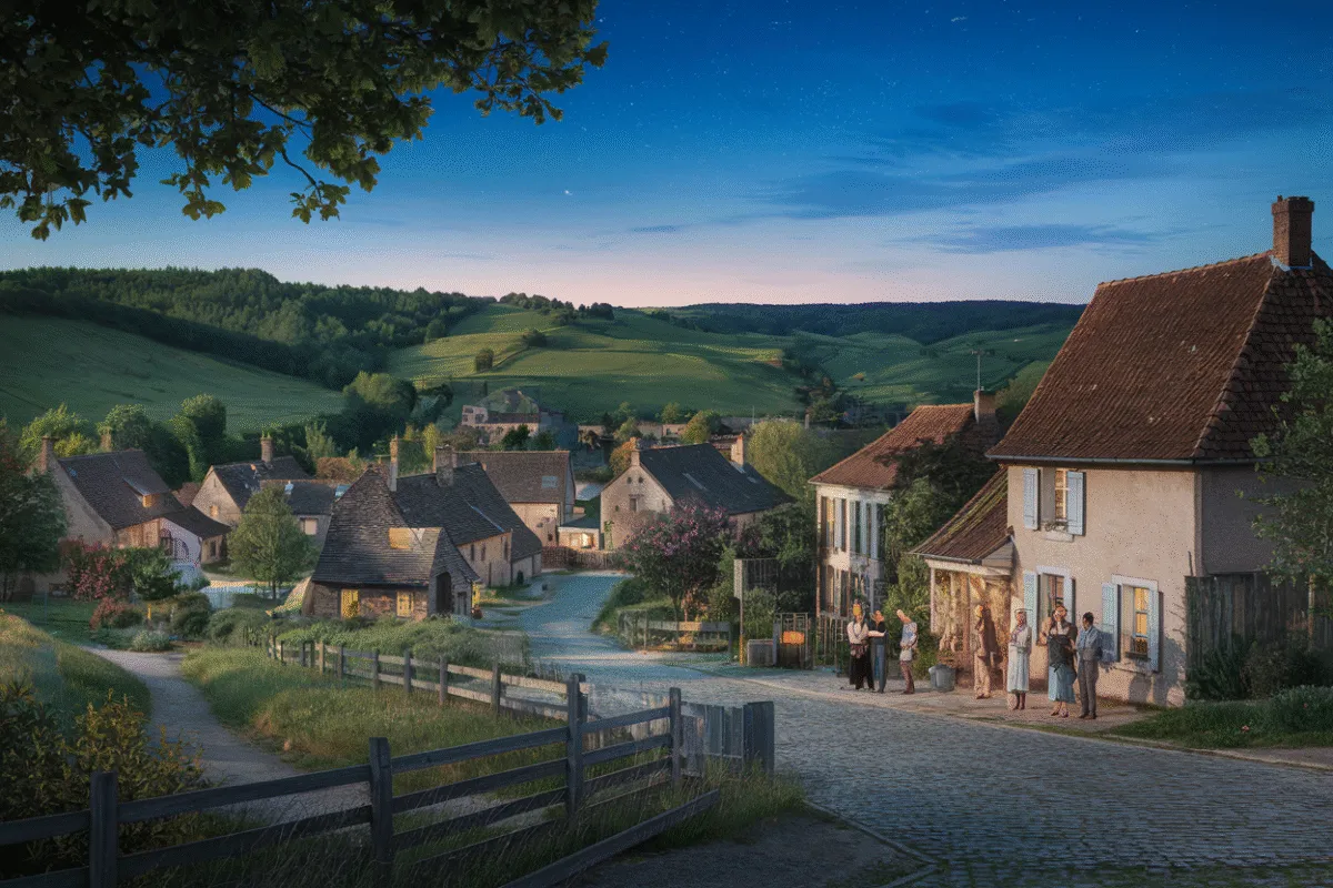 qualité de vie en france Découvrez le top 5 des régions