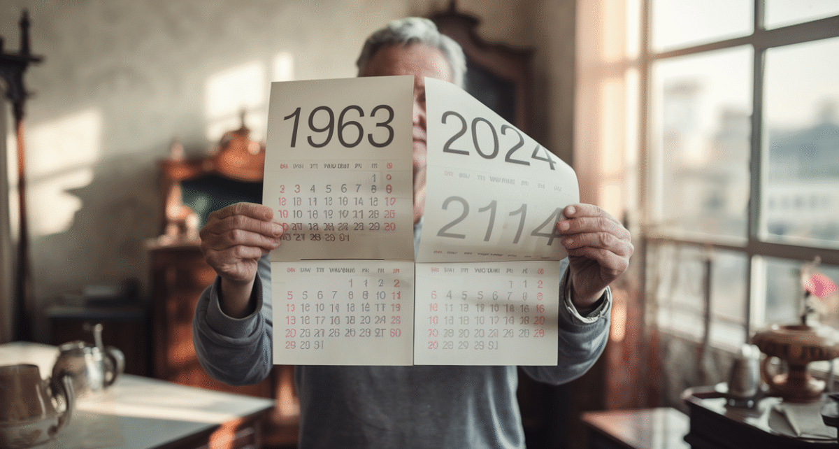 Réforme des retraites 2024  Né en 1963 découvrez si vous êtes