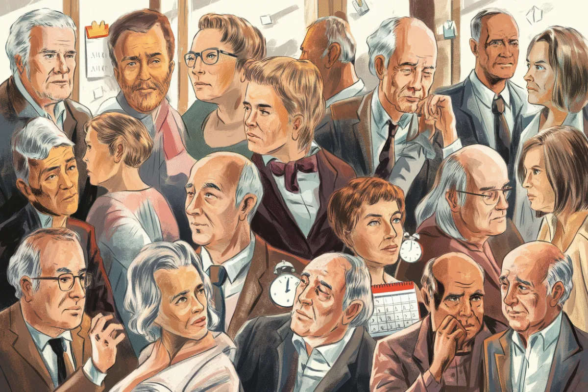 Réforme des retraites suspendue 35 millions de français concernés - les