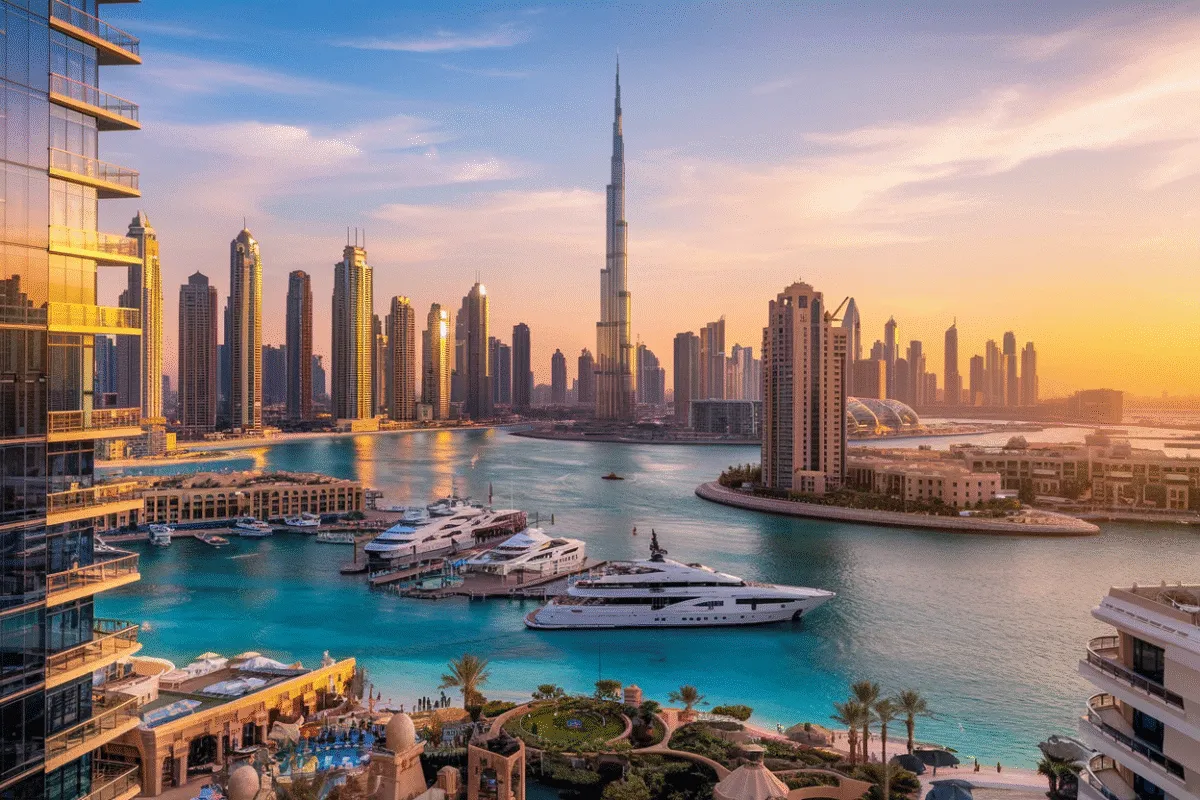 Rendement locatif record à dubaï Lanti-monaco du golfe promet 676 de