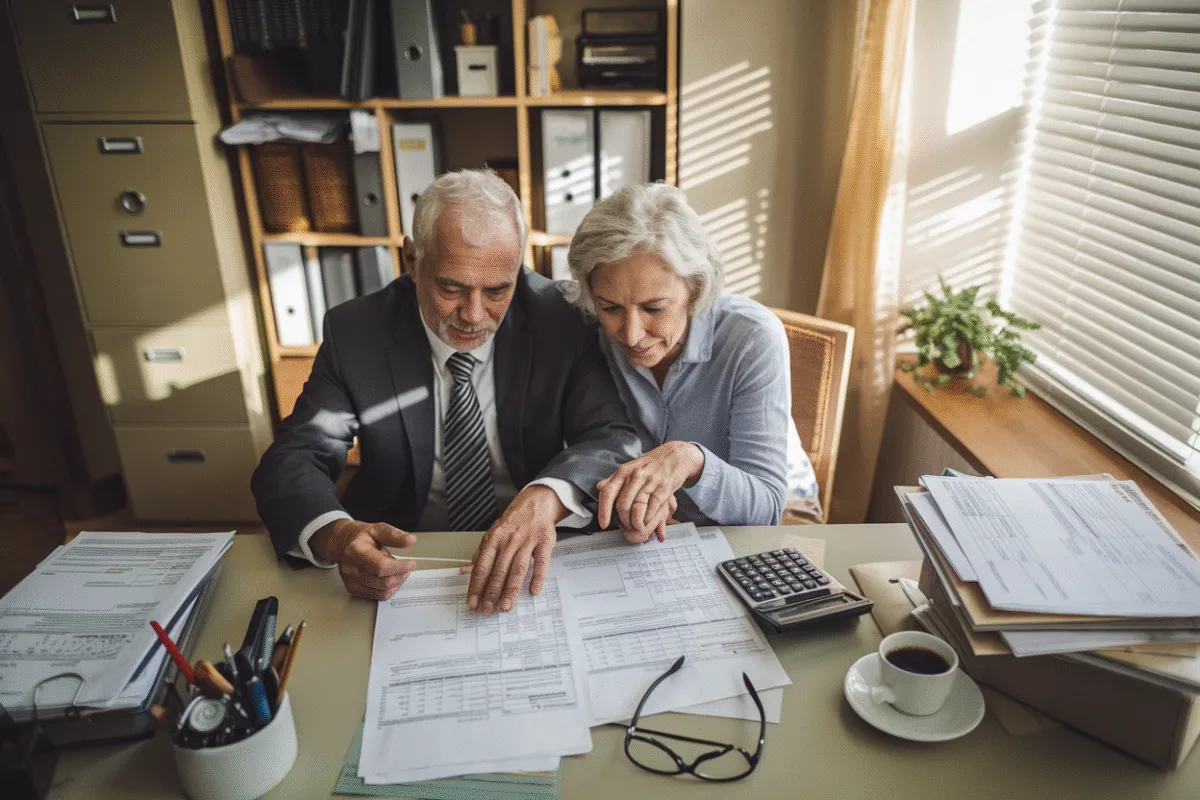 retraite Abattement fiscal de 4 000 euros pour les couples mixtes