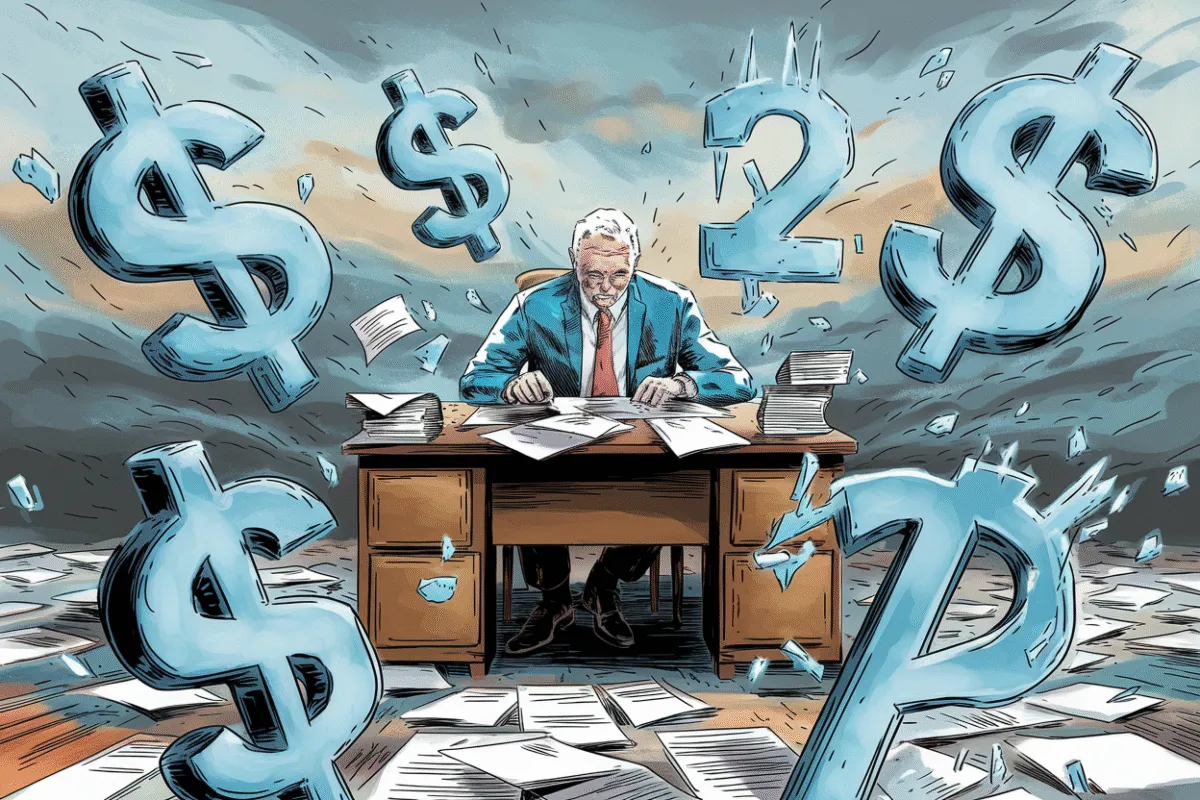 Retraites 2024 Limpact précis du gel des pensions sur votre pouvoir