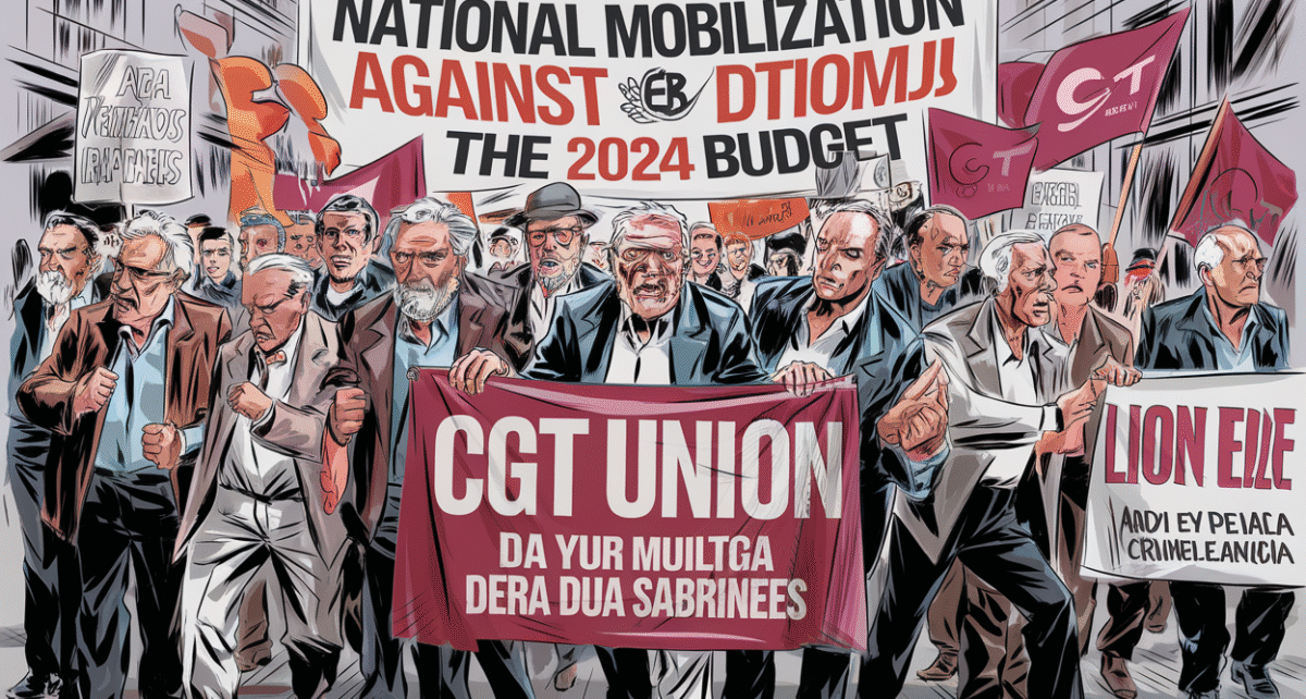 retraités en colère  Grande mobilisation nationale le 6 novembre contre le
