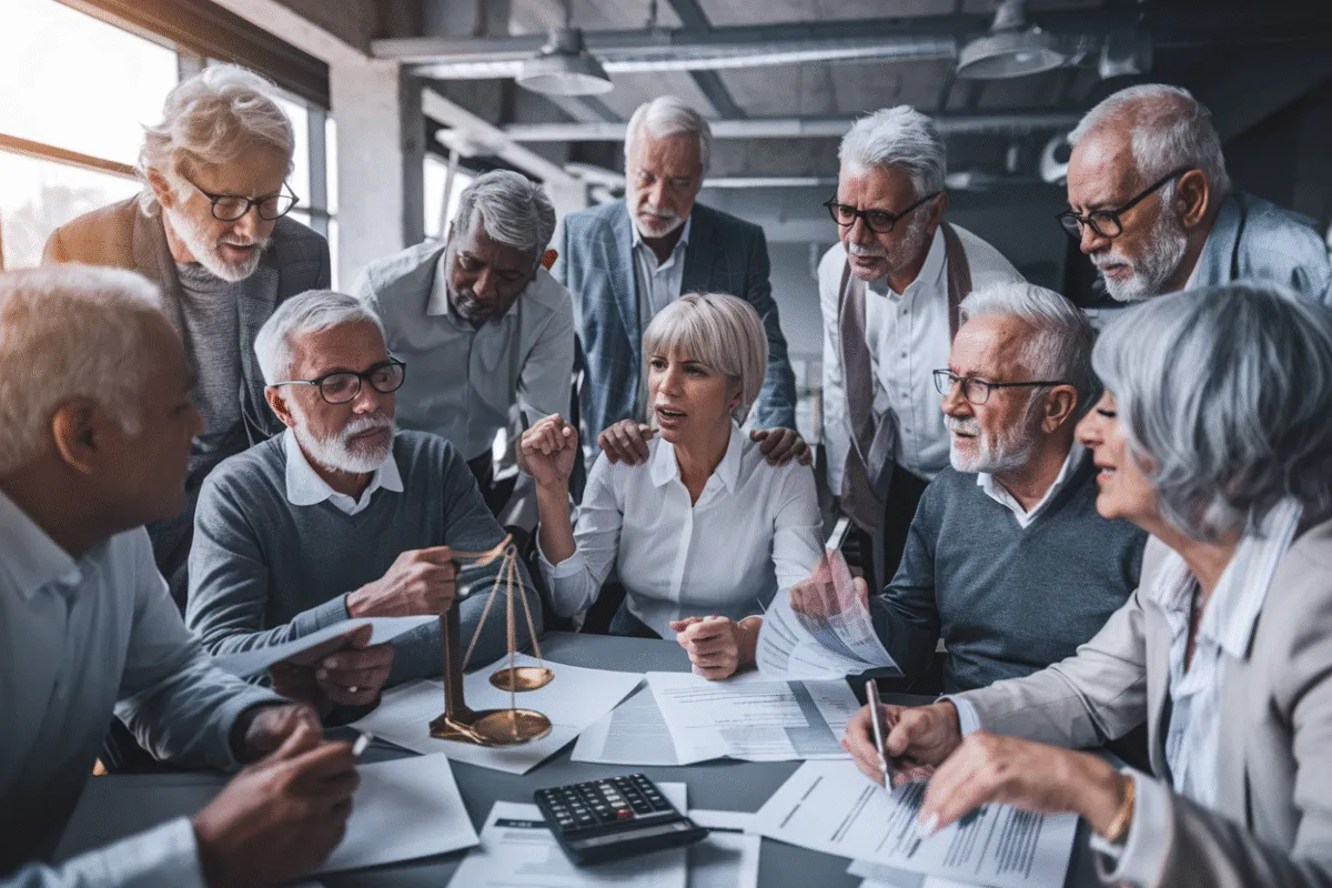 Retraites Lassemblée nationale rejette la suppression de labattement fiscal de 10