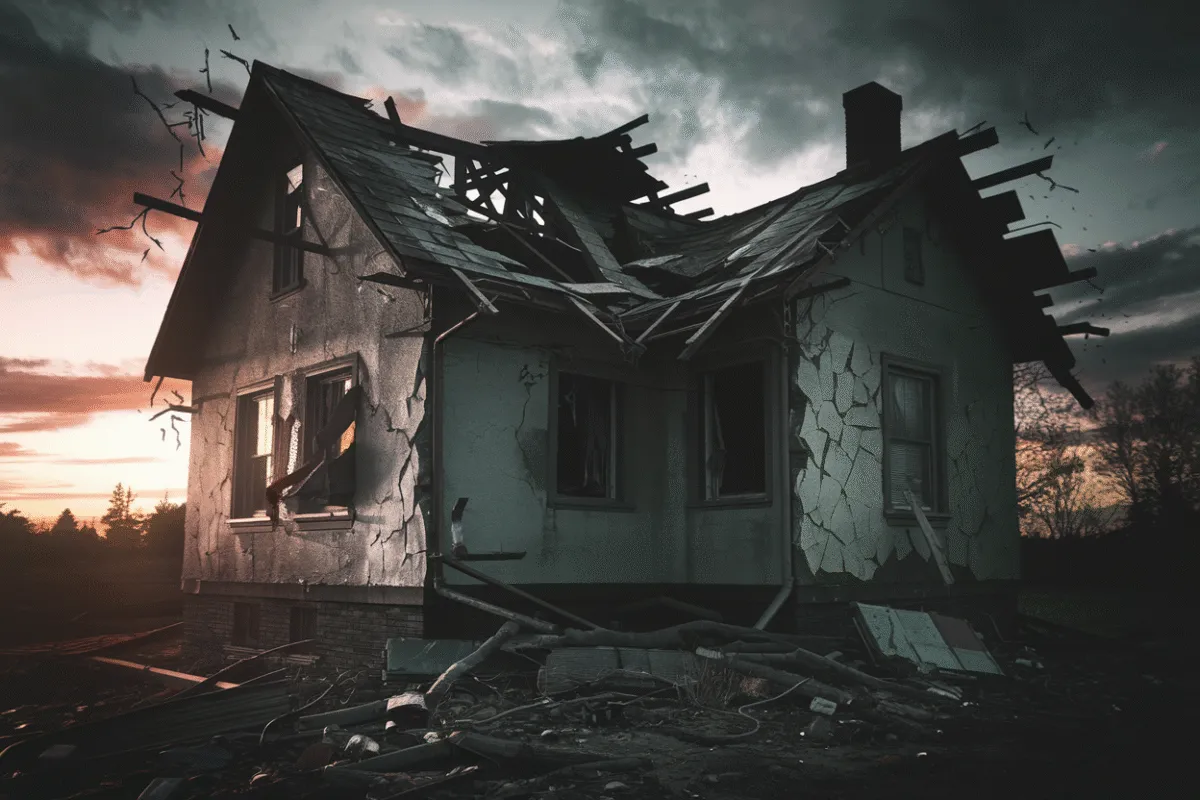 scandale immobilier Un agent condamné pour avoir vendu une maison dangereuse