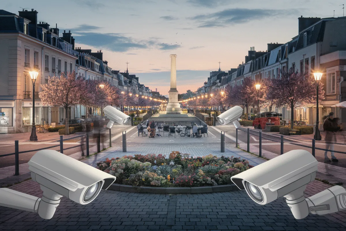 sécurité urbaine Comment meaux devient la ville la plus sûre de