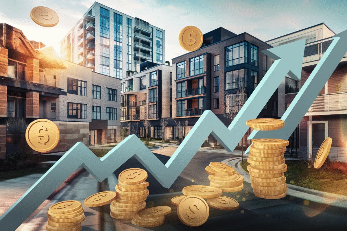 Taux immobiliers à 4 Comment rentabiliser son achat en 2024 avec