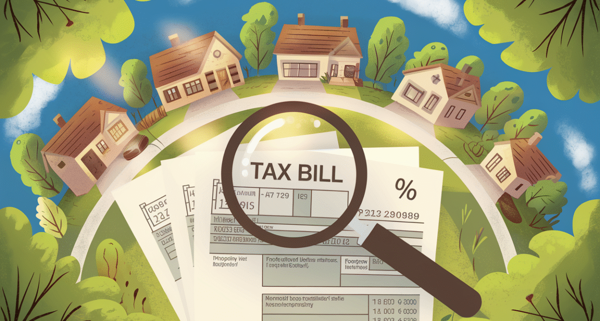 Taxe foncière trop élevée  Guide pratique 2024 pour contester son montant