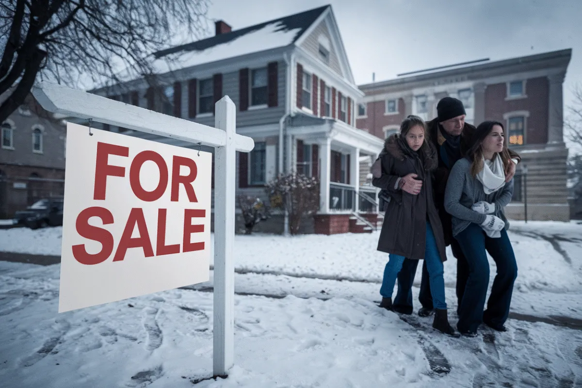 Trêve hivernale 2025 les cas où lexpulsion reste autorisée