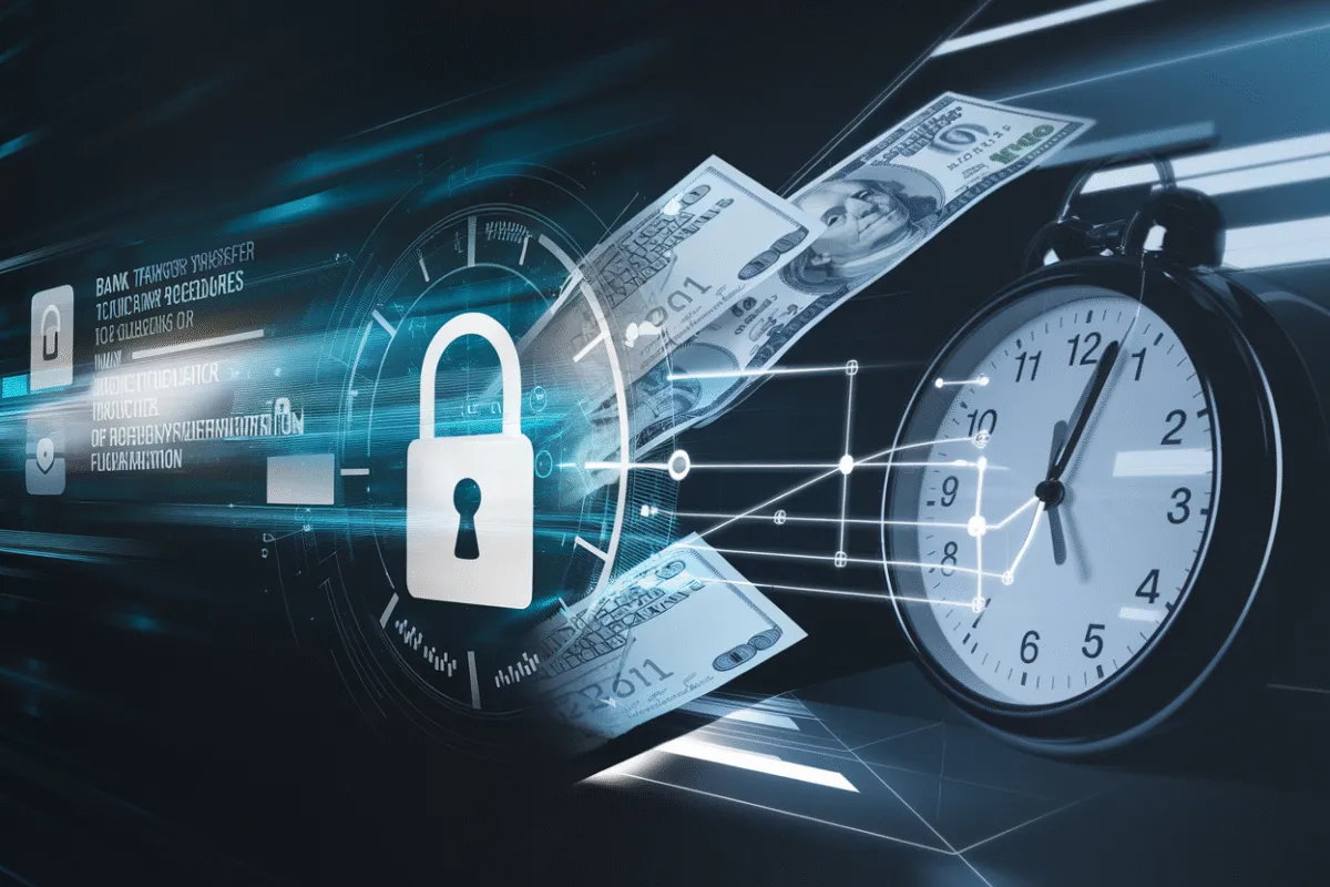 Vérification des virements bancaires Délais procédures et solutions en cas déchec