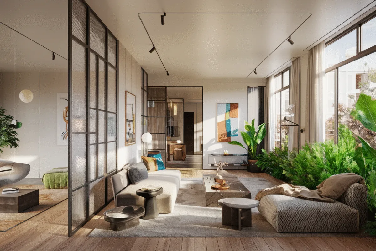 Appartements neufs 2025 les tendances déco qui séduisent les primo-accédants