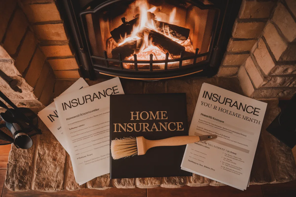 Assurance habitation et bûche de ramonage Obligations légales limitations et risques