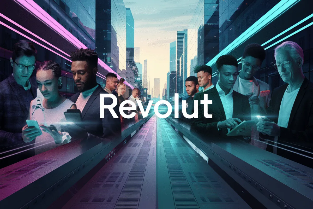 Banque en ligne Revolut cartonne voici le profil très particulier des
