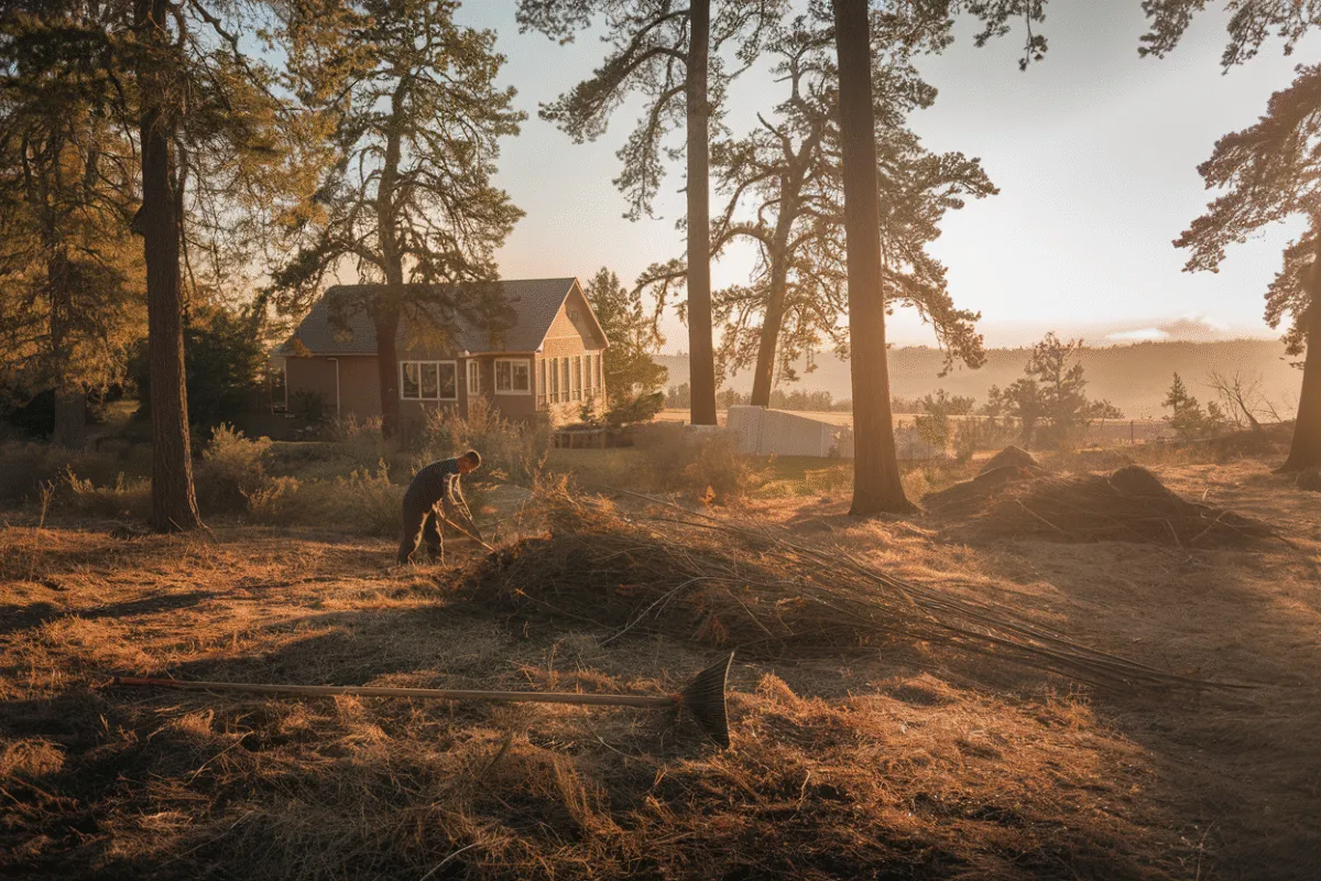 Cet hiver agissez pour éviter les feux de forêt comment bien