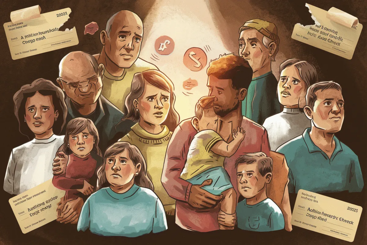 Chèque énergie 2023 Pourquoi 2 millions de ménages ne bénéficient plus