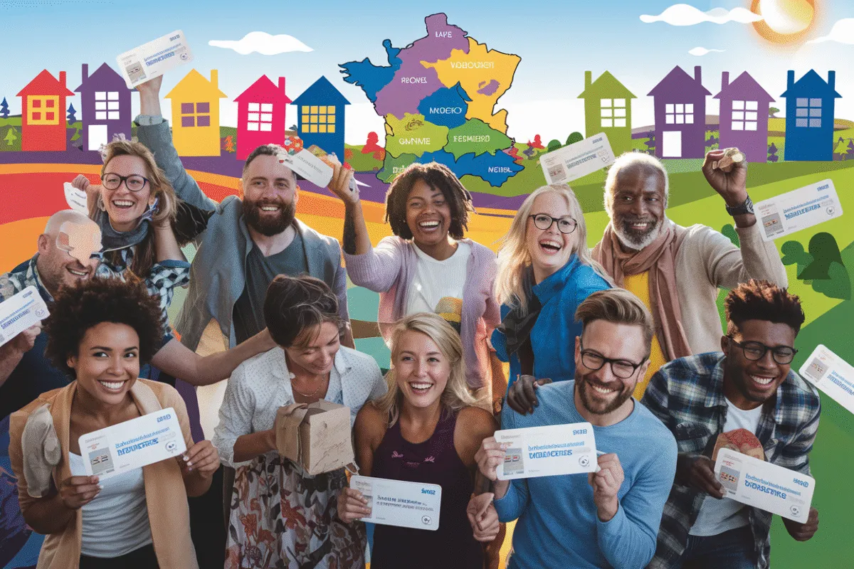 Chèque énergie 2025 Découvrez les 34 départements bénéficiaires de cette aide