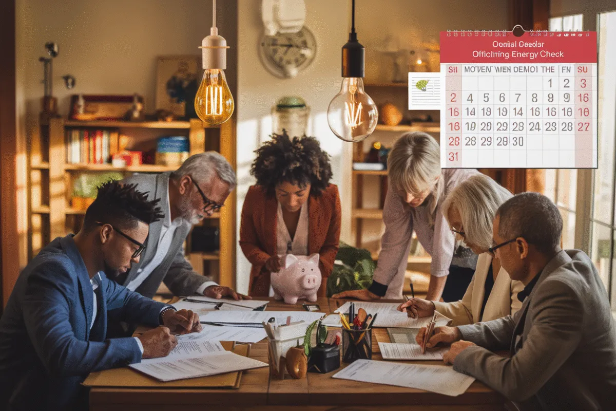 Comment demander votre chèque énergie 2025 Guide complet pour respecter le