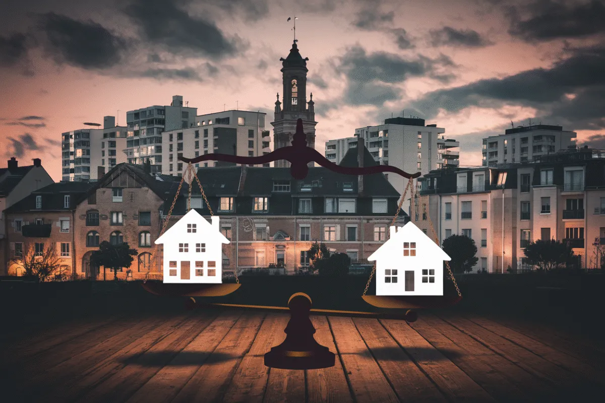 Crise du logement à la rochelle Des mesures drastiques de la