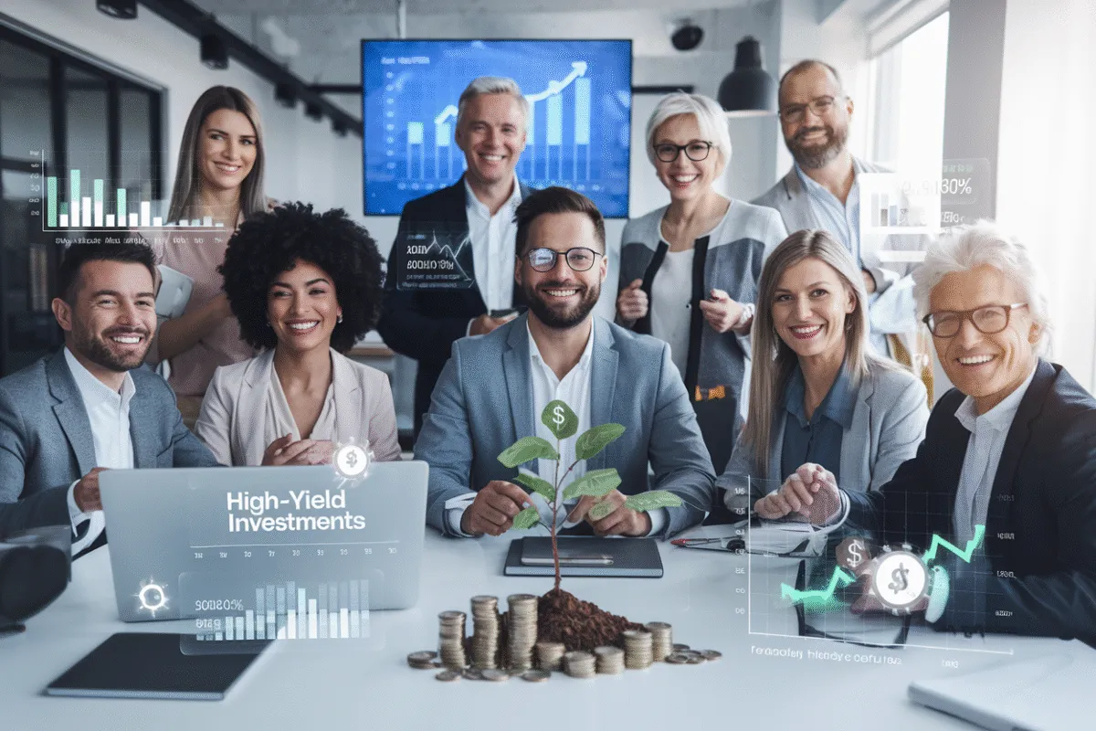 Découvrez des placements sécurisés offrant un rendement supérieur au taux du livret