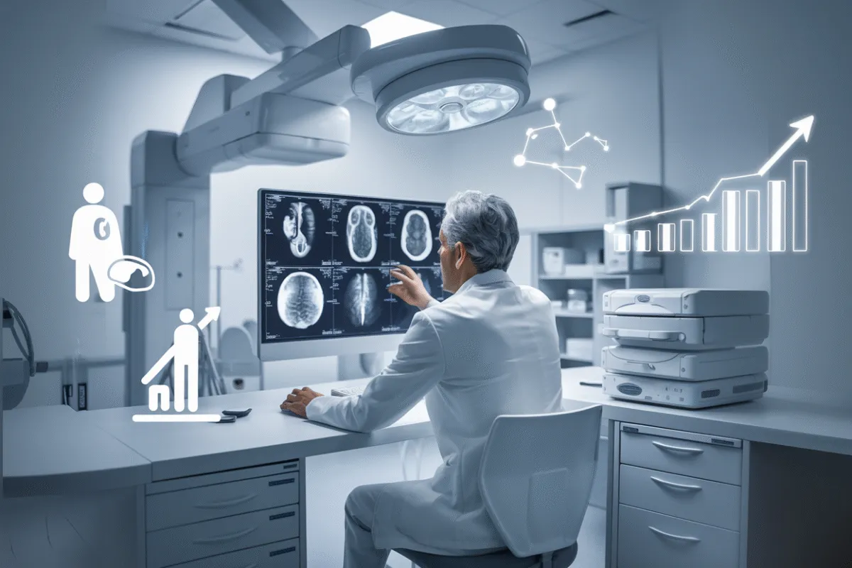 Découvrez le salaire dun radiologue en 2023 Revenus variables et perspectives