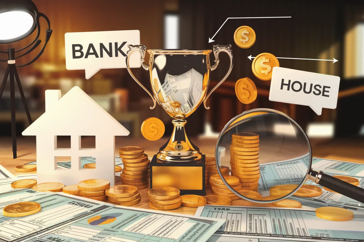 Découvrez les trophées qualité de la banque et des astuces sur la