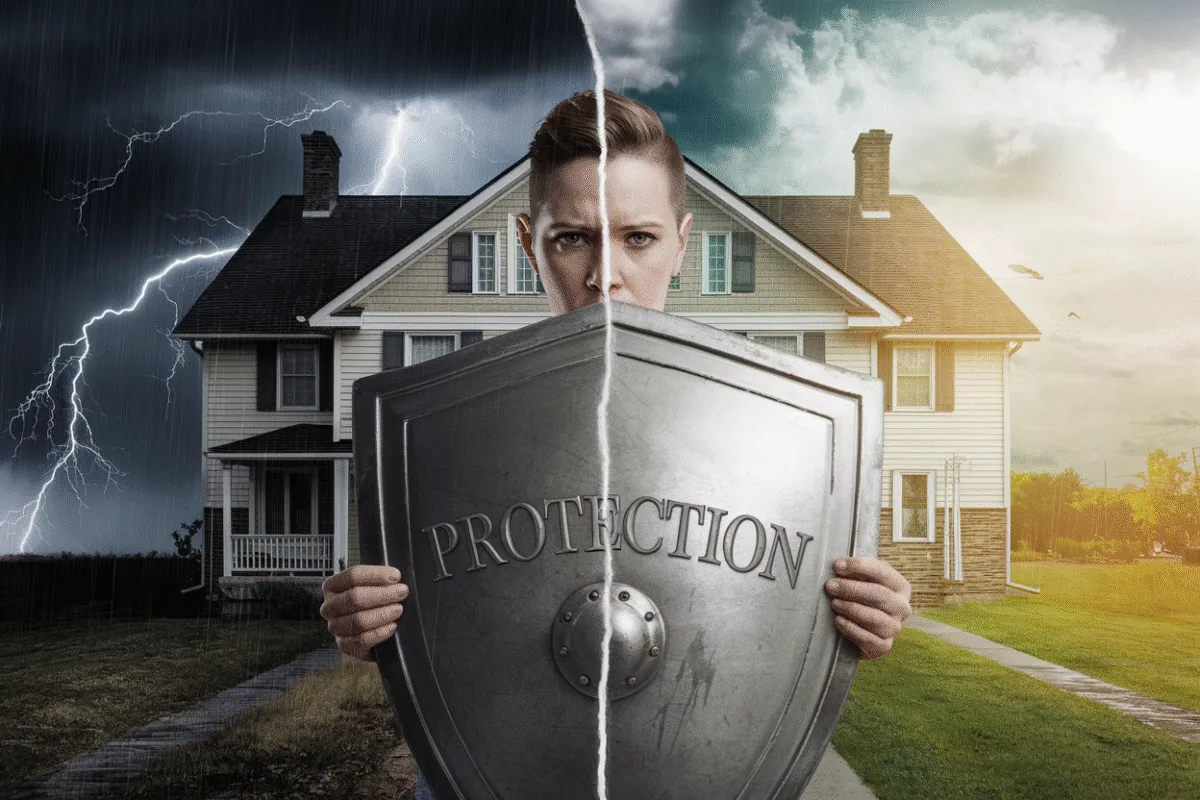 Divorce Stratégies pour devenir propriétaire tout en protégeant vos actifs et