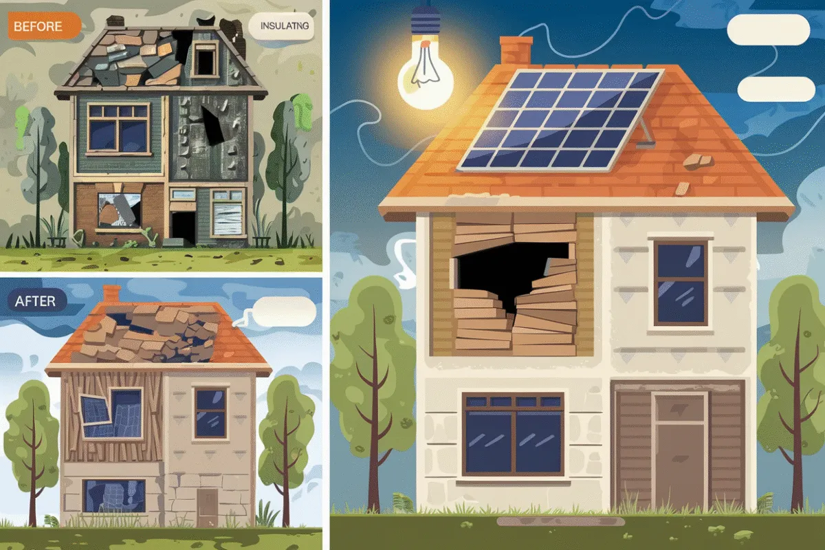 DPE 2025 la baisse des passoires est-elle due aux rénovations ou