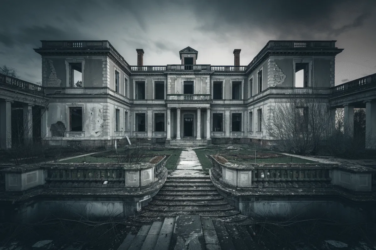 Fermeture immédiate de la villa les roches brunes à dinard suite à