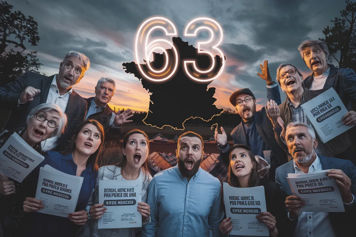 Hausse de 63 de la taxe foncière en 2026 Découvrez les