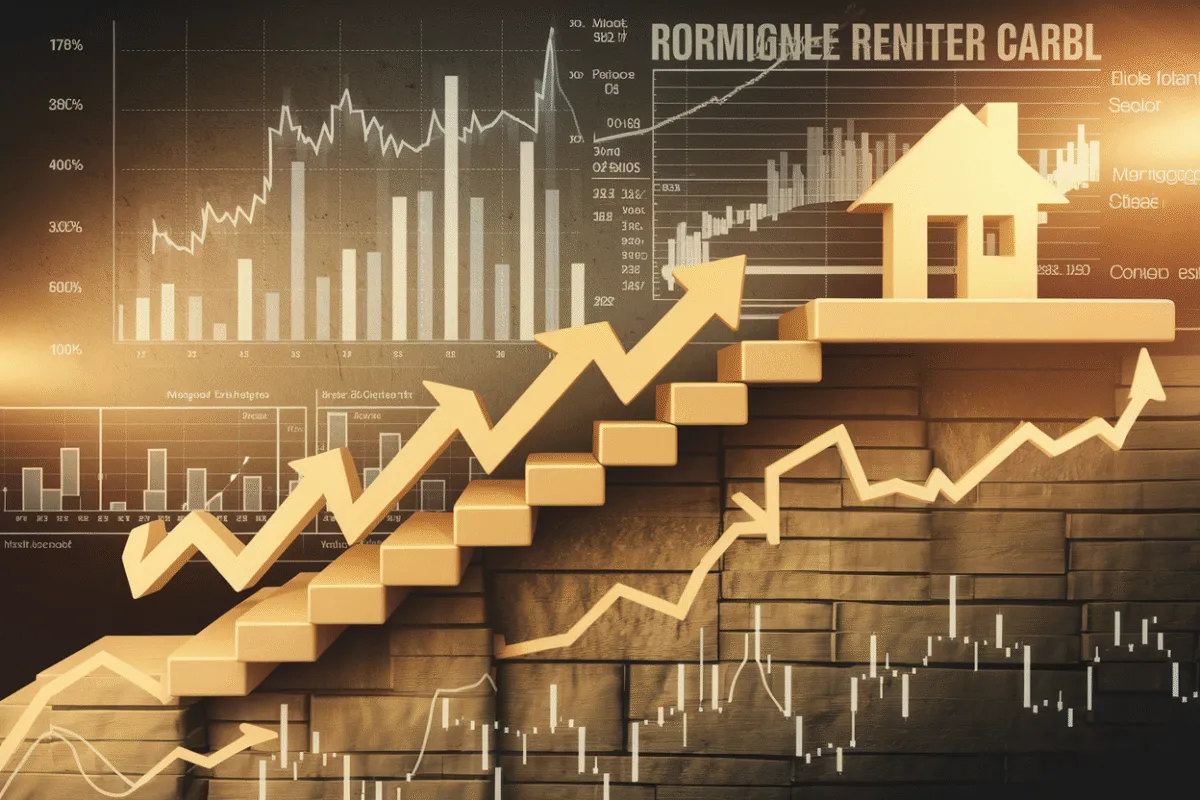 Hausse des taux immobiliers Comprendre les causes et les conséquences pour
