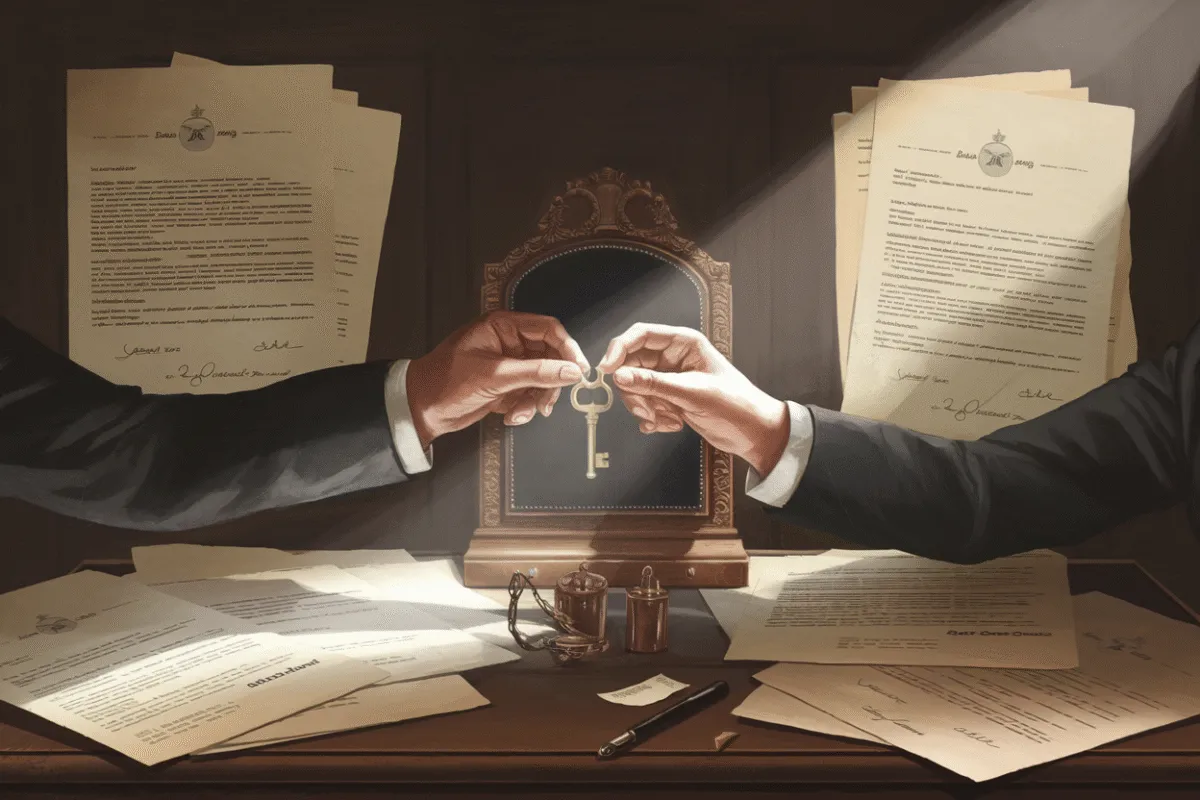 Héritage Quels sont les frais que je vais payer au