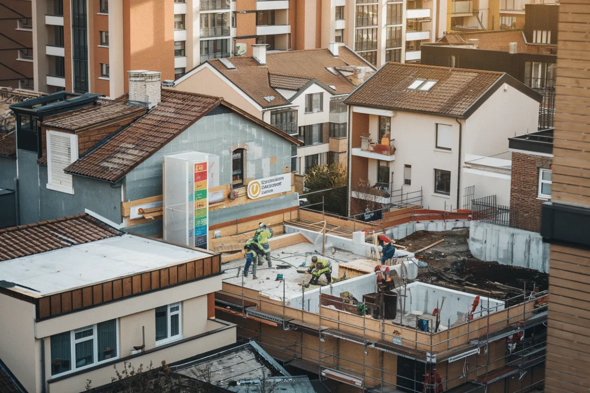 HLM DPE travaux ce que prévoit la réforme du logement social