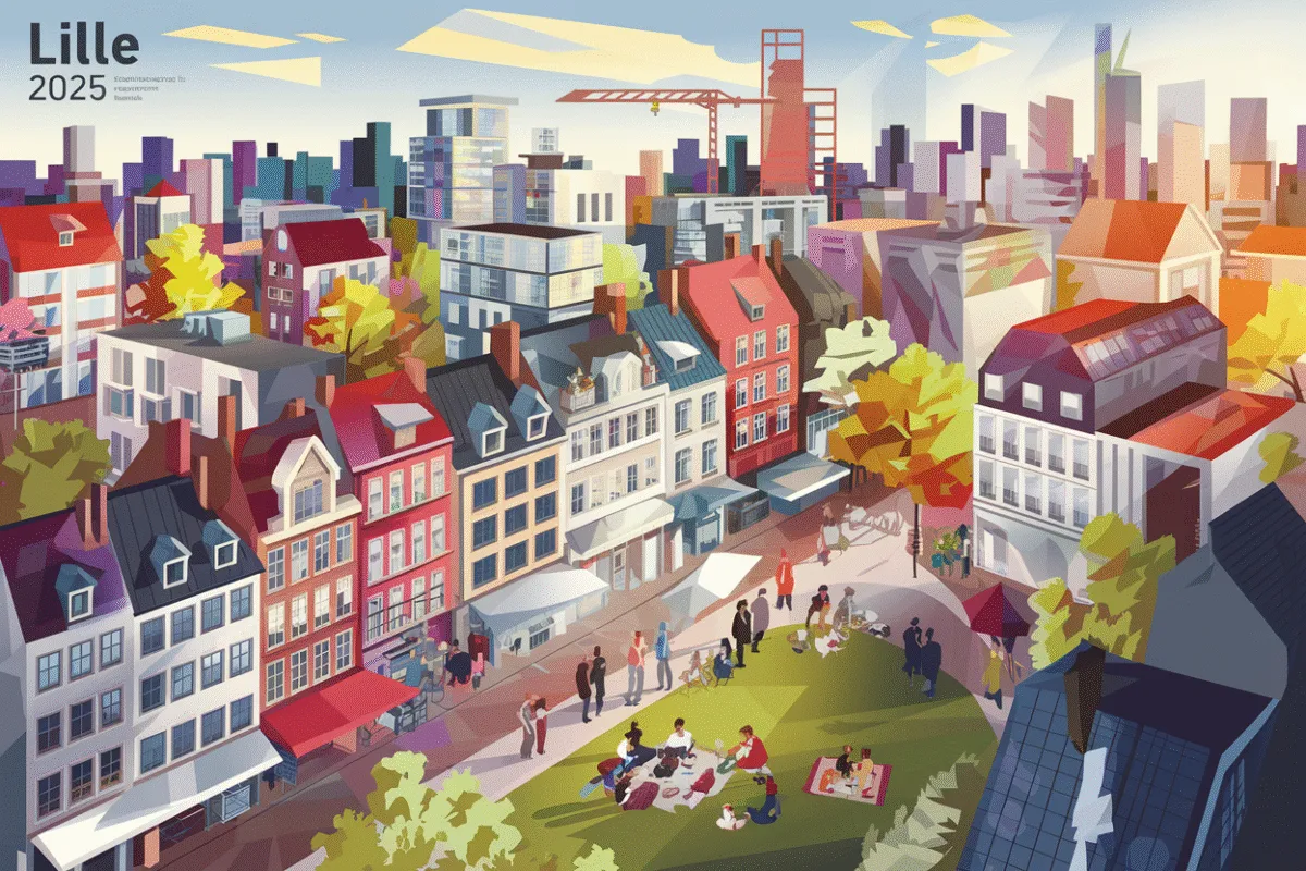 Immobilier lille 2025 Découvrez les quartiers incontournables pour acheter ou investir