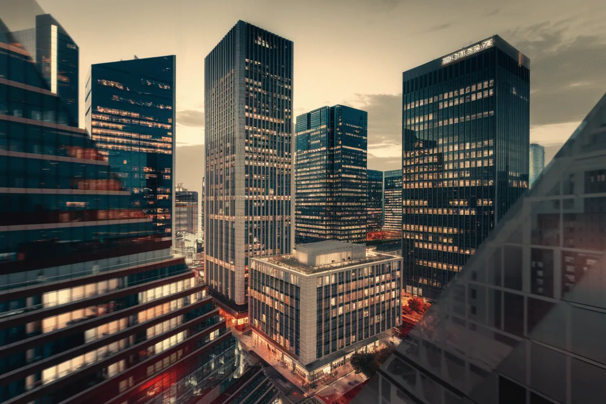 Impact de la covid-19 sur limmobilier de bureaux Les investisseurs sont-ils