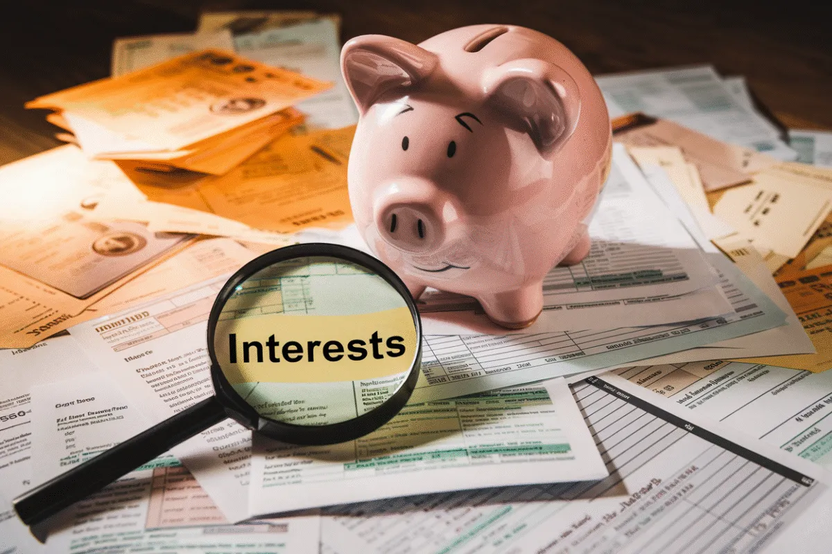 Imposition des intérêts 2025 de votre vieux pel Sont-ils liés à