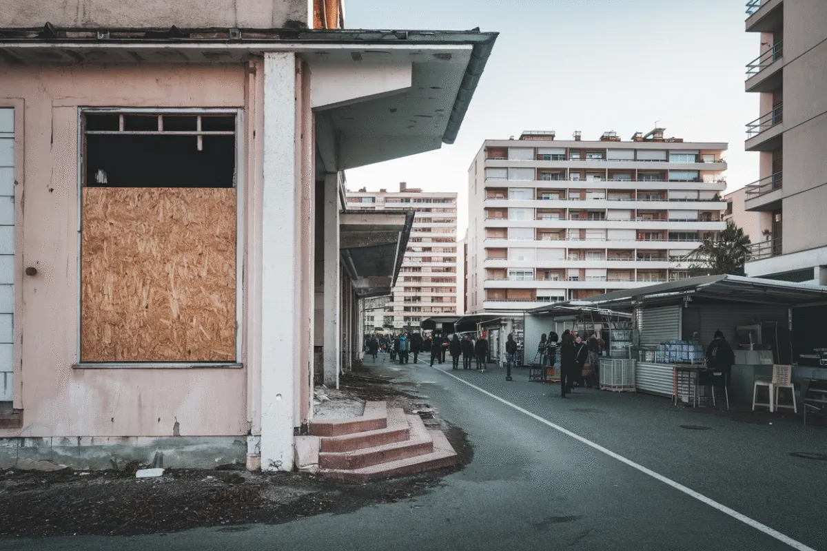 Indivision Découvrez pourquoi les logements vacants à bastia peinent à être