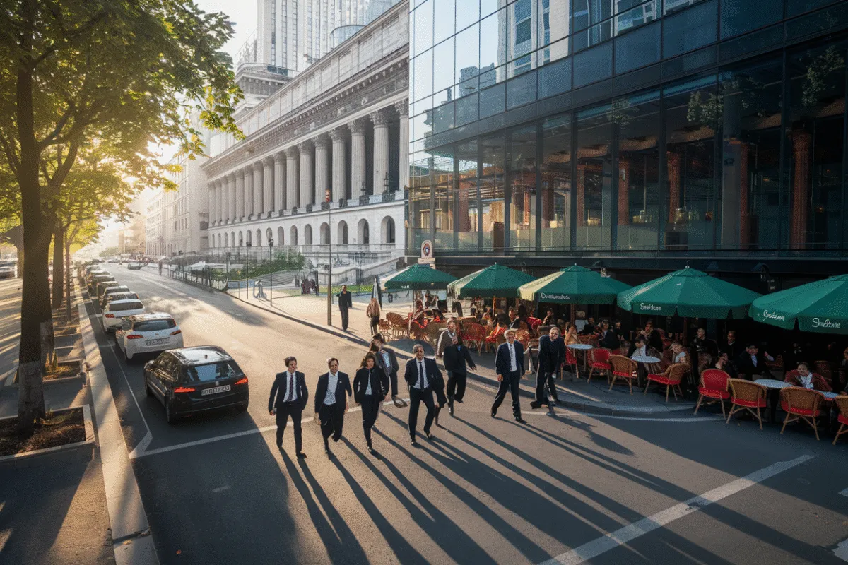 La Bourse de Paris s039achemine vers une ouverture en hausse