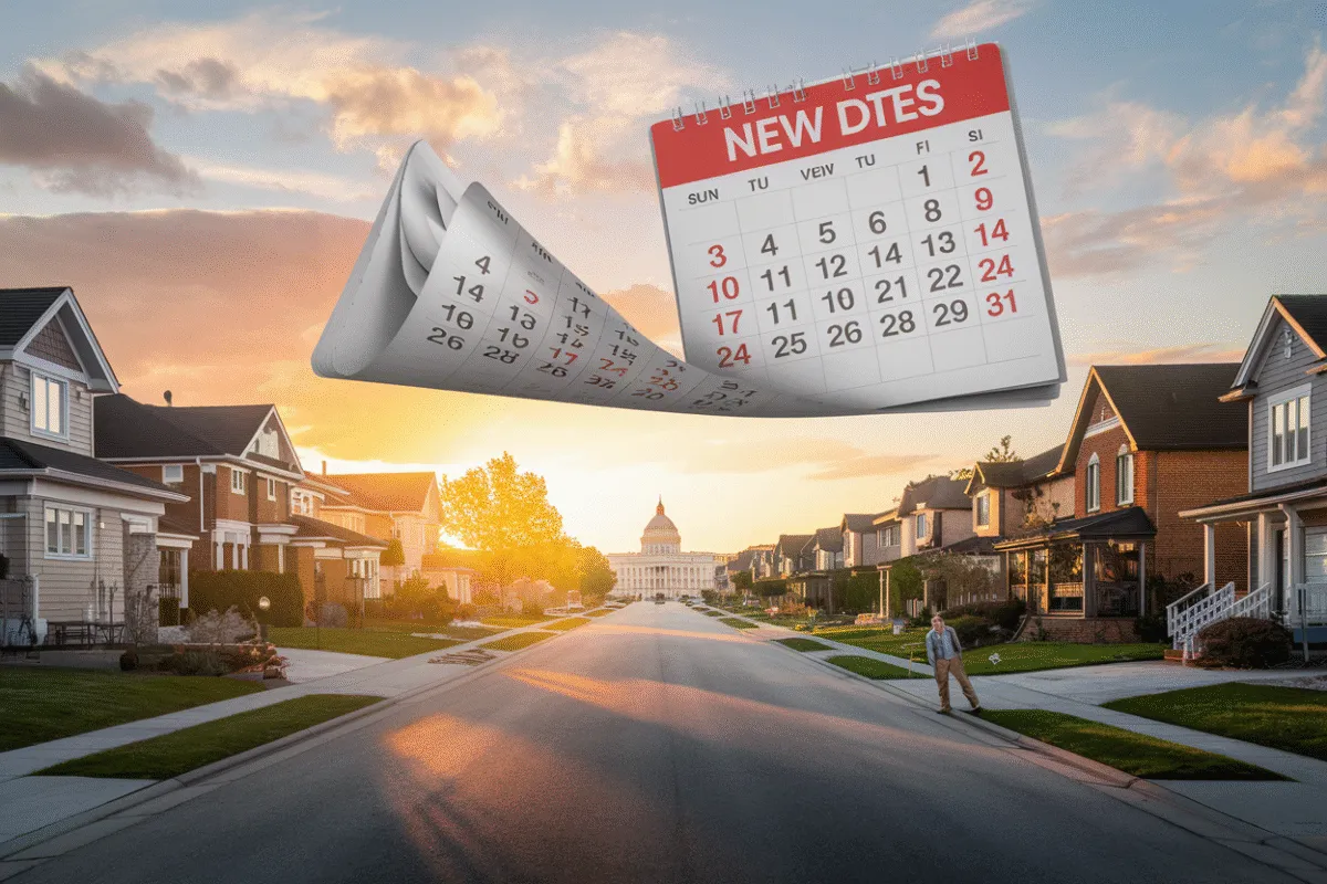 Le gouvernement reporte laugmentation prévue de la taxe foncière Découvrez les