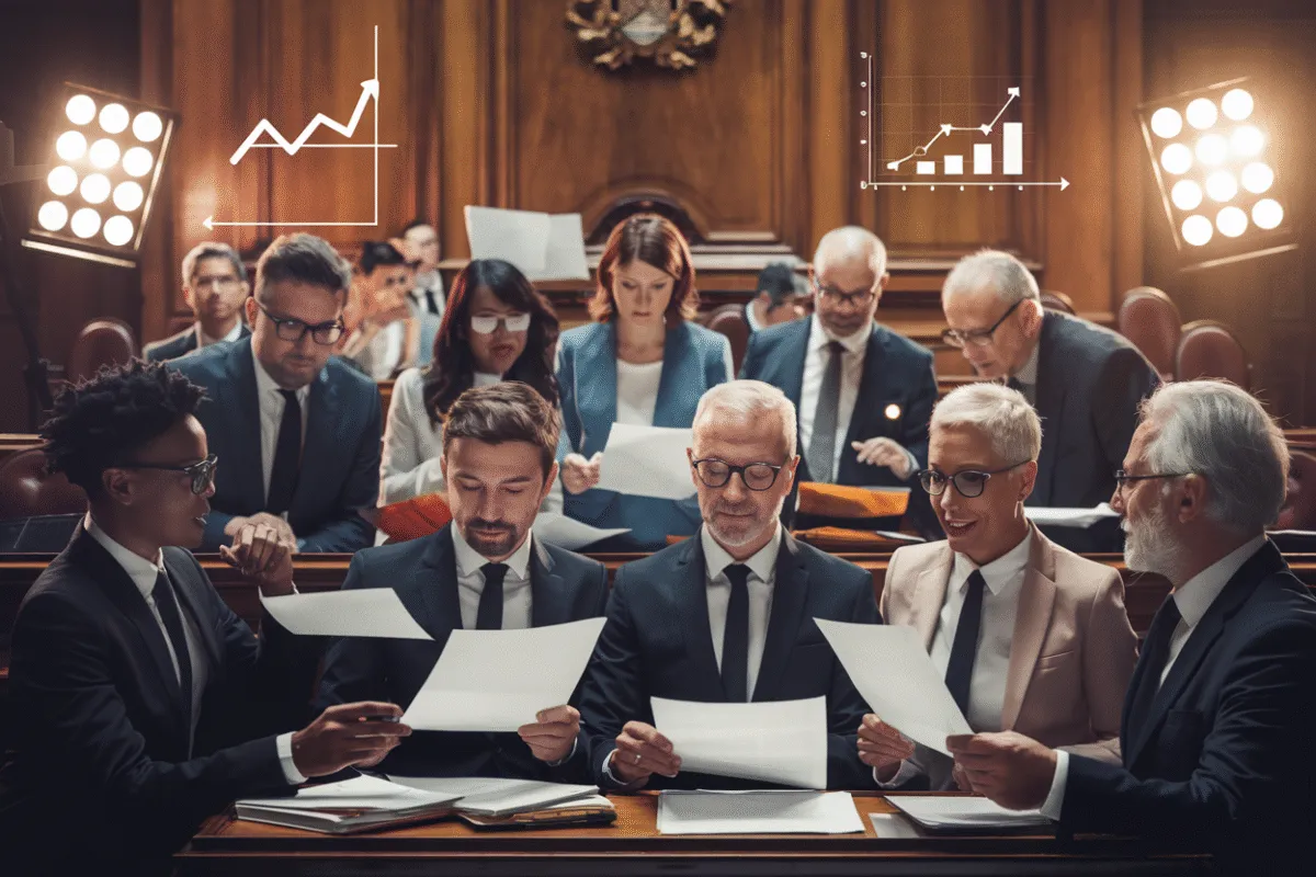 Le sénat valide le budget de fin de gestion 2025 Enjeux