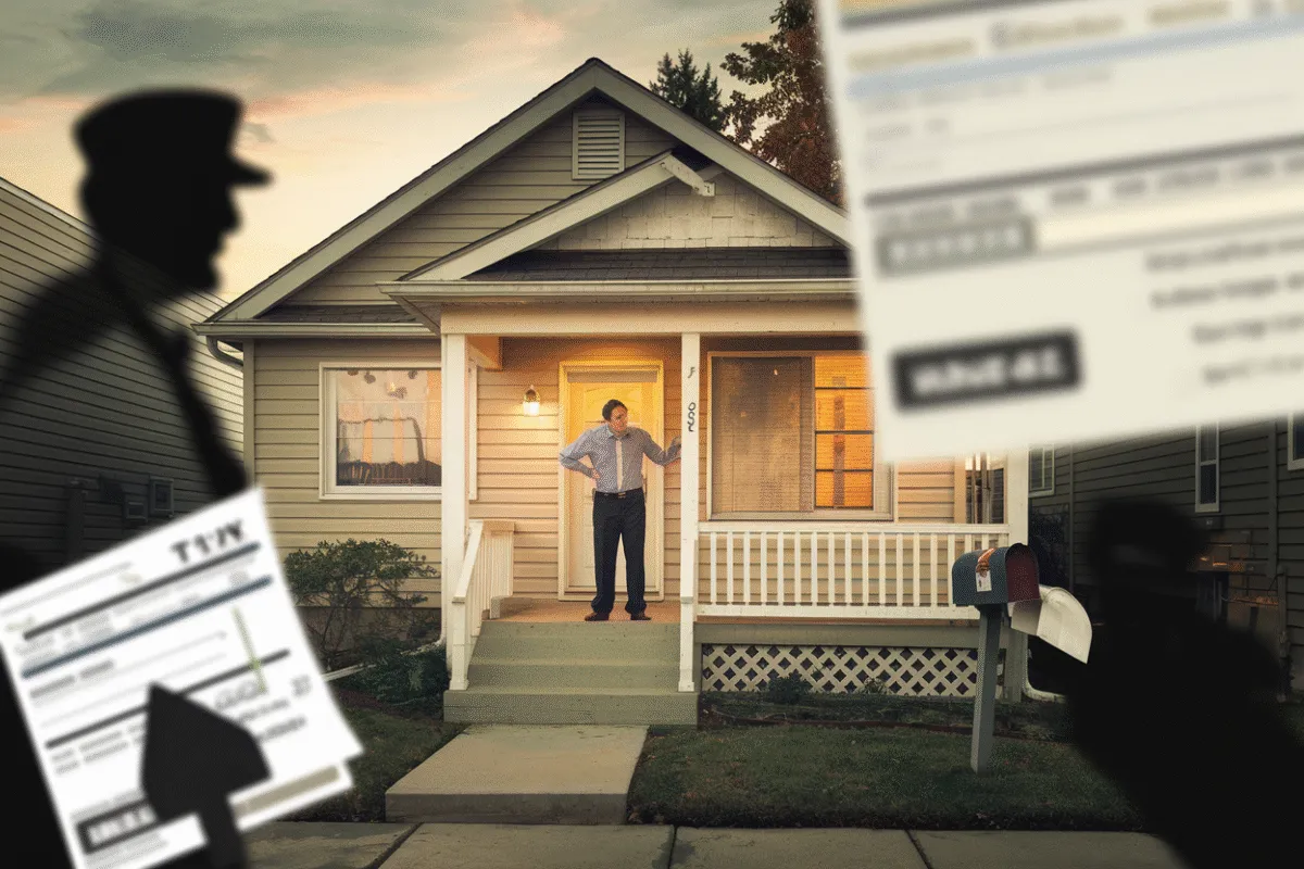 Logement cette erreur courante peut vous faire payer la taxe foncière