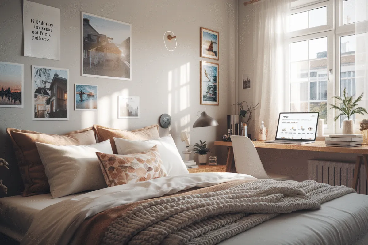 Louez une chambre inoccupée chez vous et augmentez vos revenus Guide