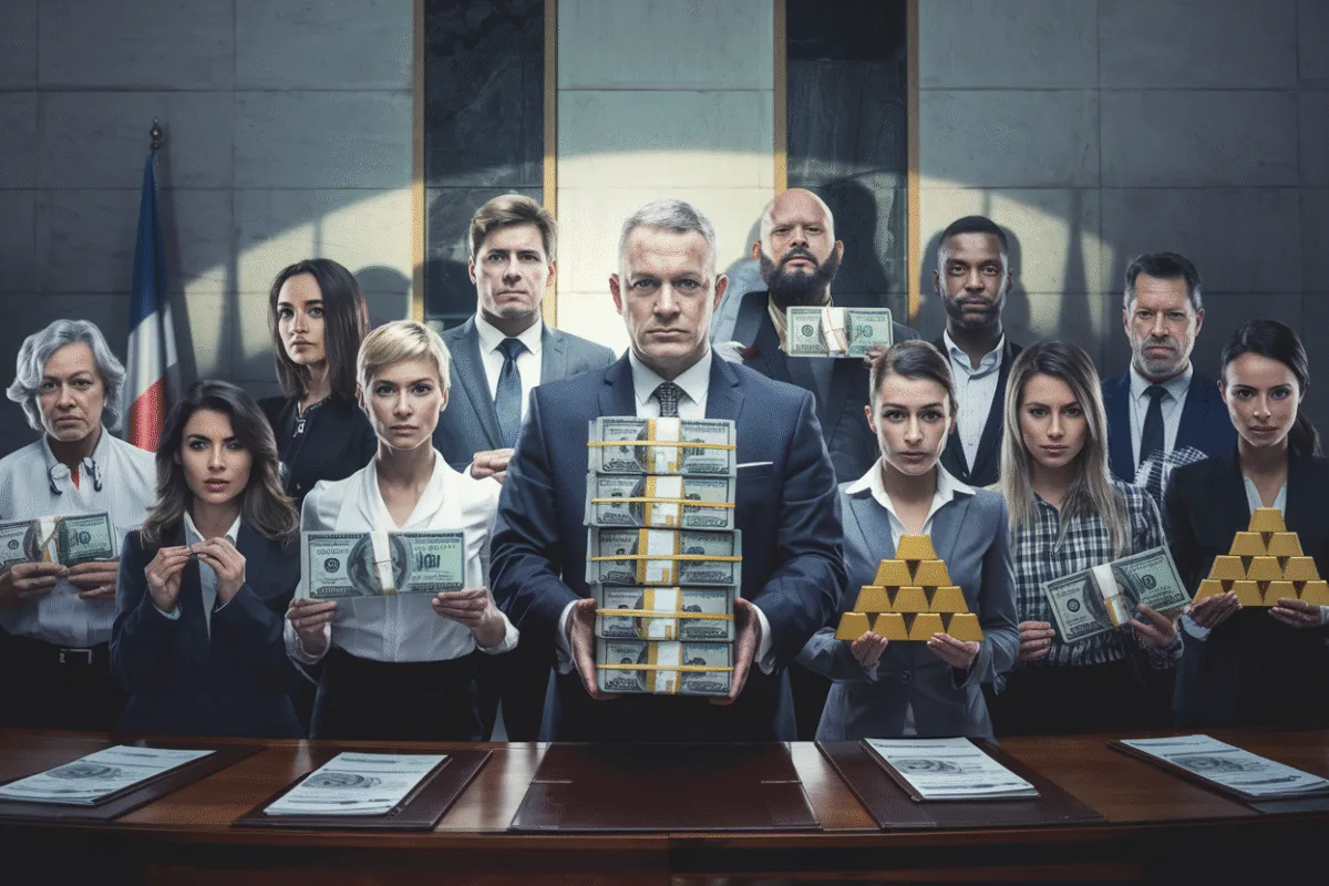 Nouvel impôt sur la fortune Tout comprendre sur lamendement potentiellement rentable