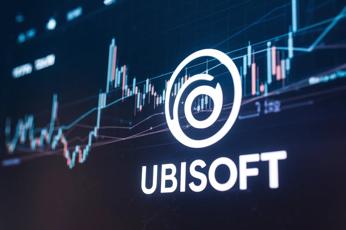 Nouvelle chute pour le cac 40 Ubisoft se démarque dans un