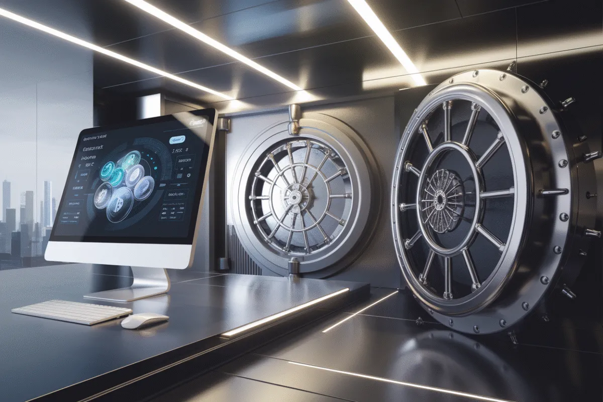 Nouvelle solution crypto Une banque en ligne révolutionne le paiement et