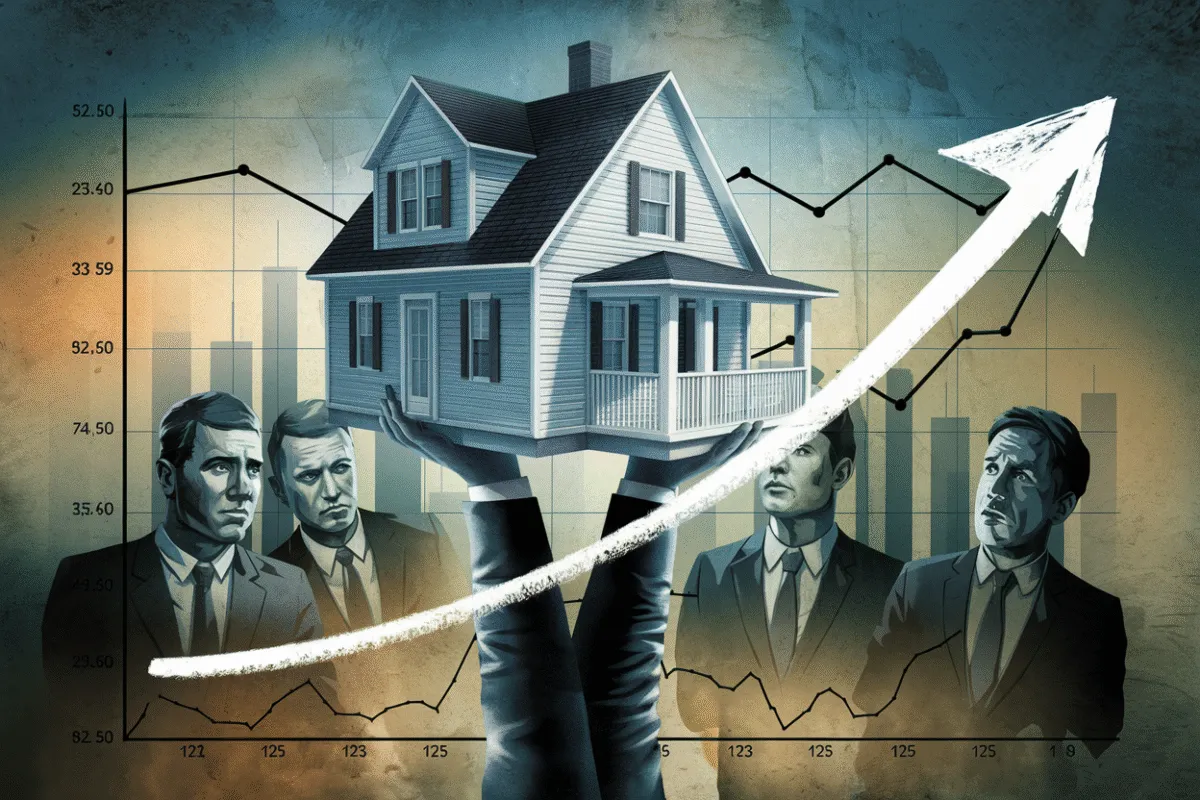 Préparez-vous à la hausse des taux de crédit immobilier en 2026